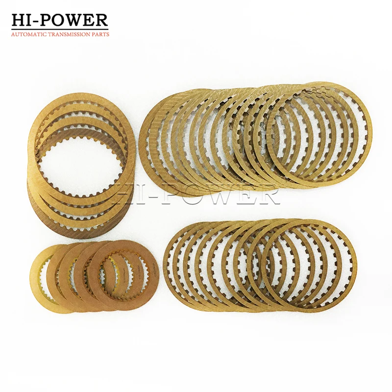 5HP19 5HP-19 Auto Transmission Clutch Disc Friction Plates For BMW AUDI VW Car Accessories Gearbox Disc ZF5HP19 ZF5HP-19
5HP19 5HP-19 Auto Transmission Clutch Disc Friction Plates For BMW AUDI VW Car Accessories Gearbox Disc ZF5HP19 ZF5HP-19