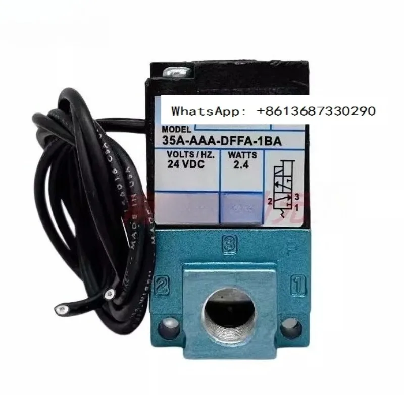 Новый оригинальный электромагнитный клапан 35A-AAA-DFFA-1BA 35A-AAA-DAAA-1BA
Новый оригинальный электромагнитный клапан 35A-AAA-DFFA-1BA 35A-AAA-DAAA-1BA