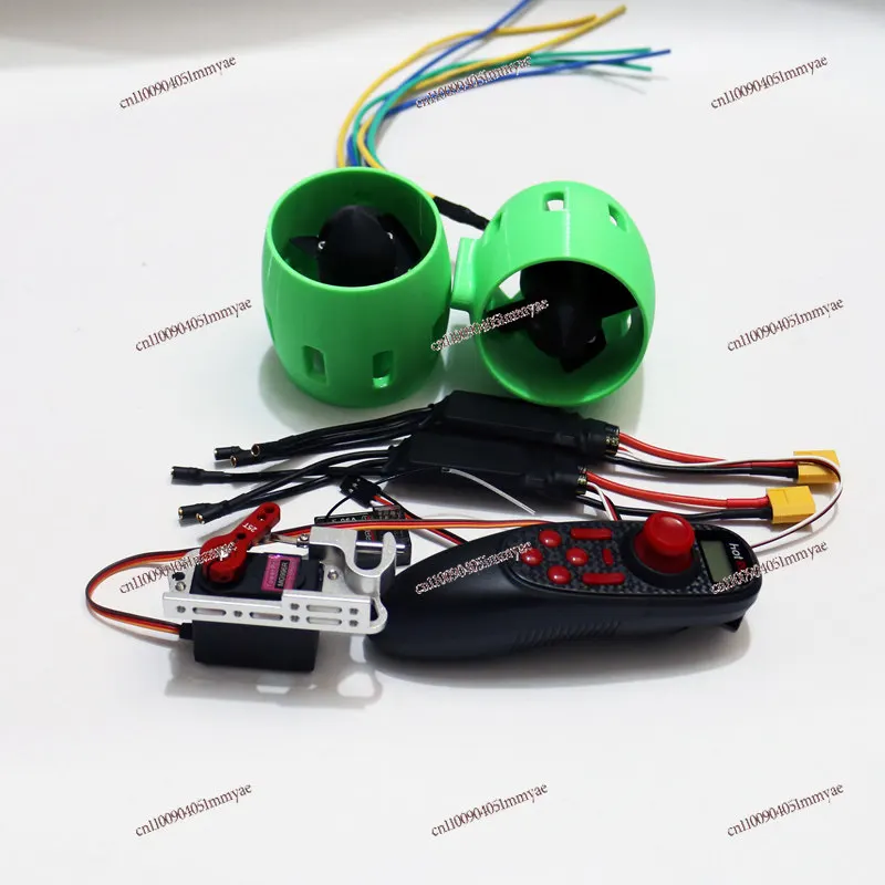 12V brushless thruster underwater machine inflatable boat pulp plate propulsion modification
12V brushless thruster underwater machine inflatable boat pulp plate propulsion modification