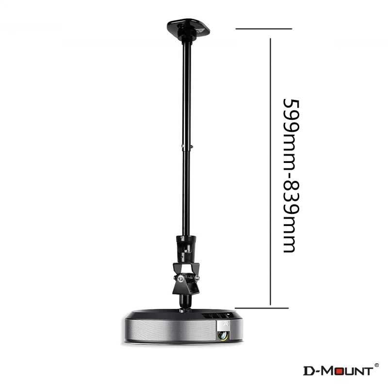 D-mount PM3-YT-L, поворотный алюминиевый кронштейн для проектора, потолочный кронштейн для настенного крепления, отверстие 1/4 дюйма 3/8 дюйма Z6X Z8X H3 X3 J10
D-mount PM3-YT-L, поворотный алюминиевый кронштейн для проектора, потолочный кронштейн для настенного крепления, отверстие 1/4 дюйма 3/8 дюйма Z6X Z8X H3 X3 J10