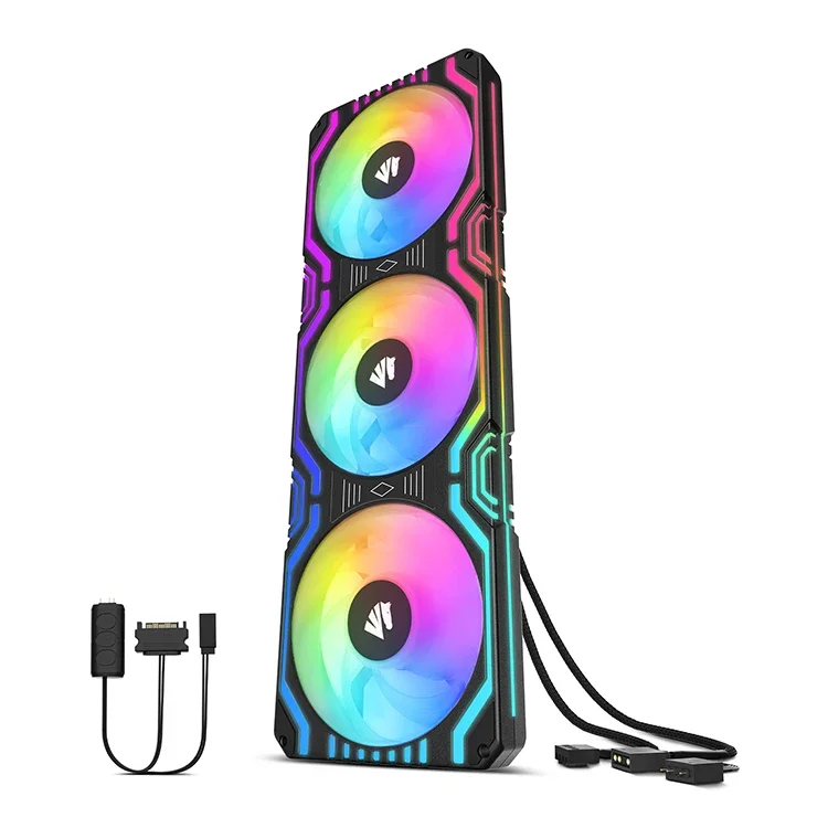 Customized Professional ASIAHORSE MATRIX-Black-360mm Led Color Cpu Cooler Computer Case Fan
Customized Professional ASIAHORSE MATRIX-Black-360mm Led Color Cpu Cooler Computer Case Fan