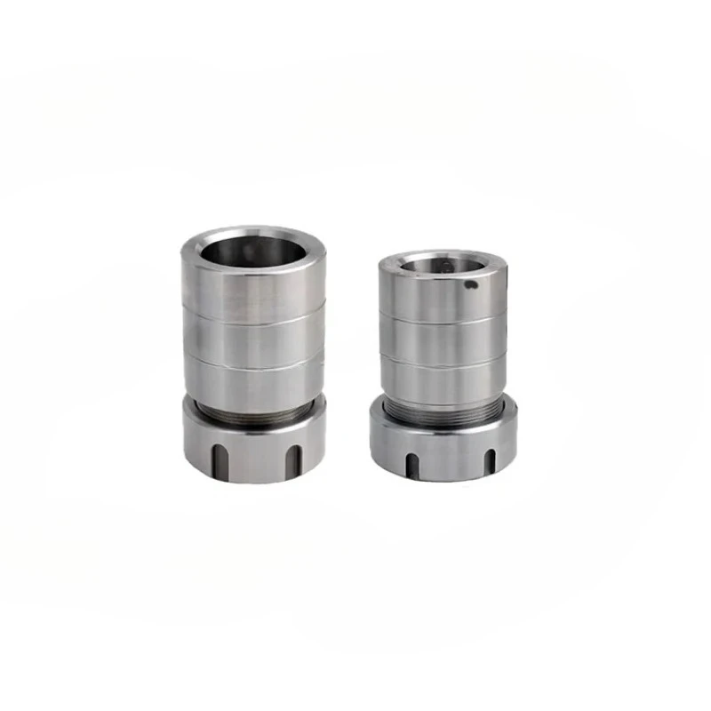 Woodworking lathe ER32/40 chuck, thread M33*3.5, 1 inch 8 teeth, 1 1/4 feet 8 teeth, woodworking wood lathe accessories 
Woodworking lathe ER32/40 chuck, thread M33*3.5, 1 inch 8 teeth, 1 1/4 feet 8 teeth, woodworking wood lathe accessories