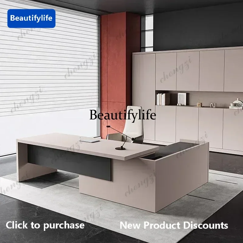MM85 Luxury Shaped Computer Desks Filing Cabinet Large Modern Boss Manager Supervisor Executive Office Desk Furniture Drawers S
MM85 Luxury Shaped Computer Desks Filing Cabinet Large Modern Boss Manager Supervisor Executive Office Desk Furniture Drawers S