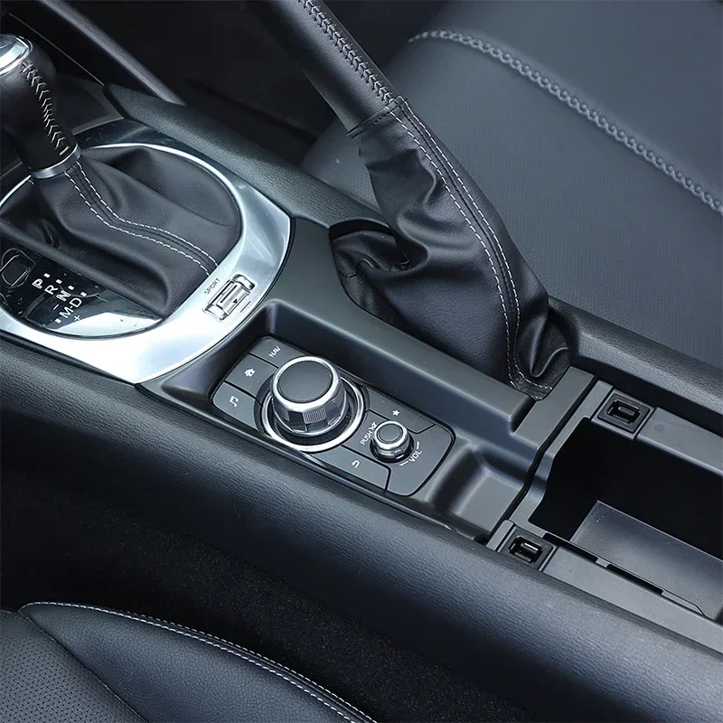 1Pcs ABS Carbon Fiber For 2016-2025+ Mazda MX-5 ND 2016-2025+ Car central control multimedia panel frame sticker Car accessories
1Pcs ABS Carbon Fiber For 2016-2025+ Mazda MX-5 ND 2016-2025+ Car central control multimedia panel frame sticker Car accessories