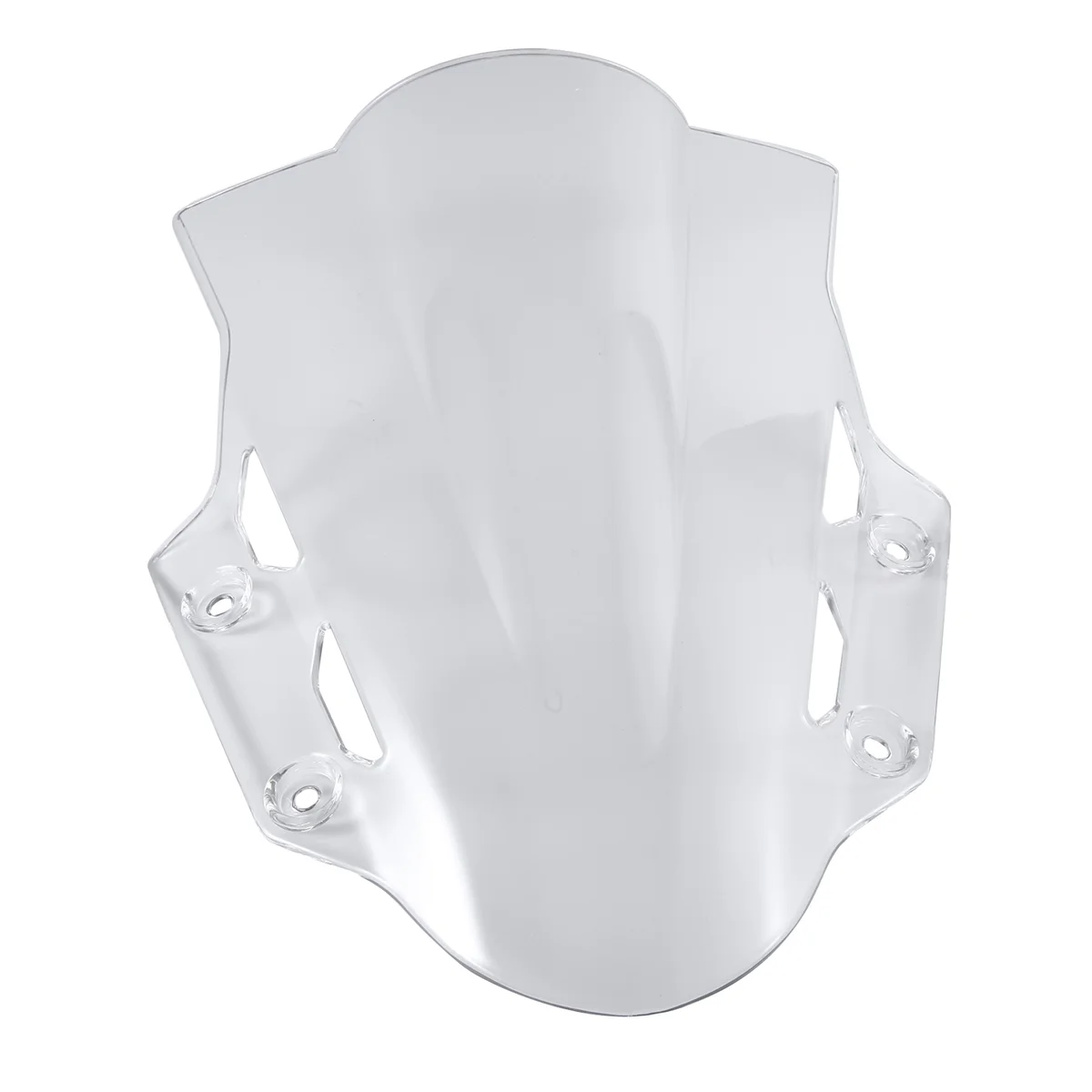 Windshield Deflector Sunshade Deflector Automotive Supplies for Suzuki GSX250R Transparent
Windshield Deflector Sunshade Deflector Automotive Supplies for Suzuki GSX250R Transparent