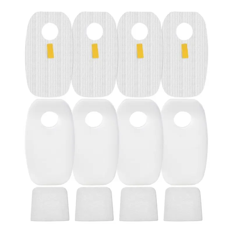 CHCH Pre And Post Filters Kit Replacement For Shark Ro-Cket Duoclean HV380 HV381 HV382 HV380 HV381 HV383 HV384Q HV380W
CHCH Pre And Post Filters Kit Replacement For Shark Ro-Cket Duoclean HV380 HV381 HV382 HV380 HV381 HV383 HV384Q HV380W