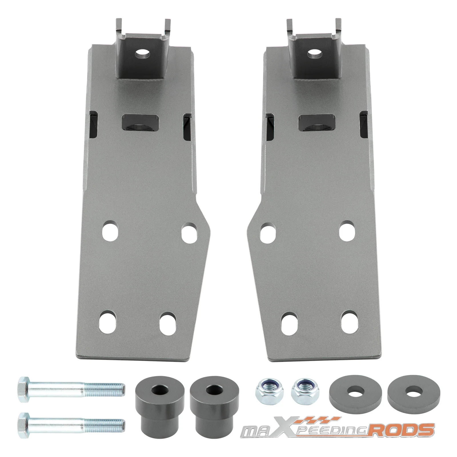 MaXpeedingrods 3" 4'' 5" Drop Boxes Suspension Lift Support For Nissan Patrol GU GQ Y60 Y61
MaXpeedingrods 3" 4'' 5" Drop Boxes Suspension Lift Support For Nissan Patrol GU GQ Y60 Y61