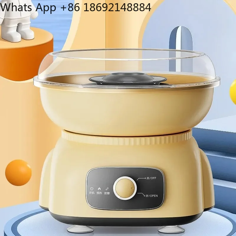 Marshmallow Machine for Small Home Use
Marshmallow Machine for Small Home Use