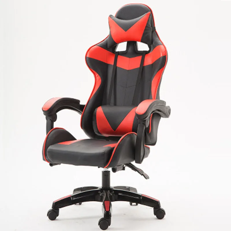 PC Gamer Gaming Chair PU Leather Office Adult Ergonomic RGB Racing Computer Gamer Racing Gamer Chair for Sale
PC Gamer Gaming Chair PU Leather Office Adult Ergonomic RGB Racing Computer Gamer Racing Gamer Chair for Sale