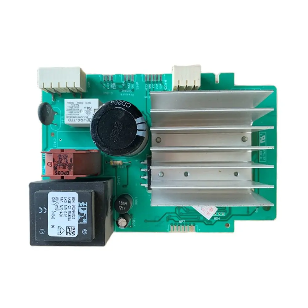 9000640724 AK38 Original Generic Control Module Inverter Board For Siemens Drum Washing Machine
9000640724 AK38 Original Generic Control Module Inverter Board For Siemens Drum Washing Machine