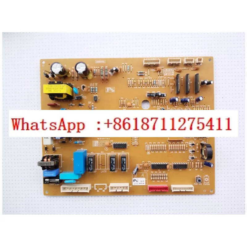 Refrigerator computer board 30143D5050 30143E3150 30143E4150 30143B4001 30143D5051 30143E1050 30143E5050
Refrigerator computer board 30143D5050 30143E3150 30143E4150 30143B4001 30143D5051 30143E1050 30143E5050