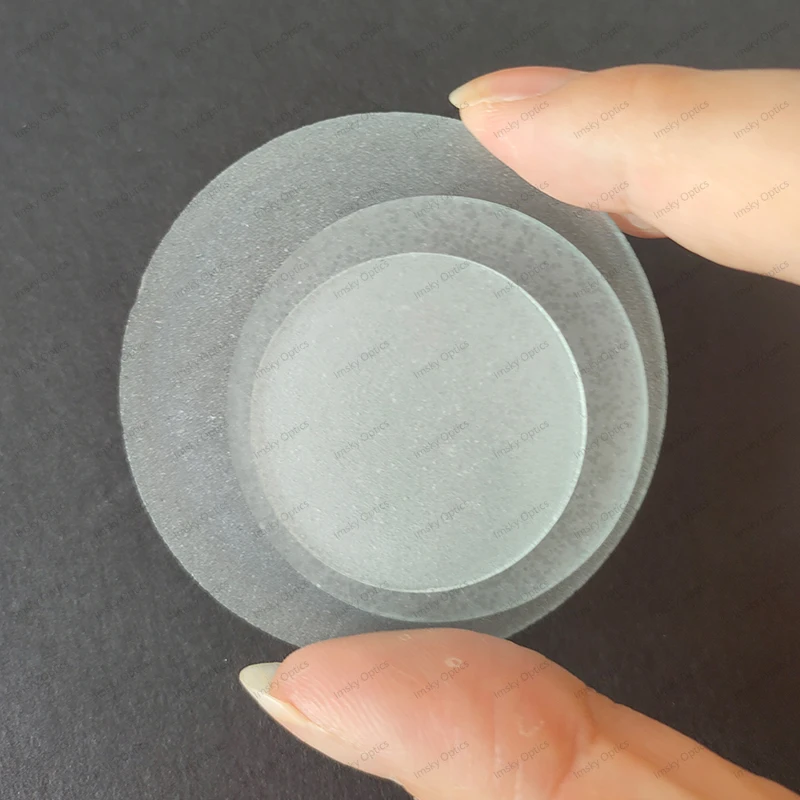 Torch Frosted Glass Plate Diameter 35-110mm Round Flat Glass LED Flashlight Lampshade
Torch Frosted Glass Plate Diameter 35-110mm Round Flat Glass LED Flashlight Lampshade
