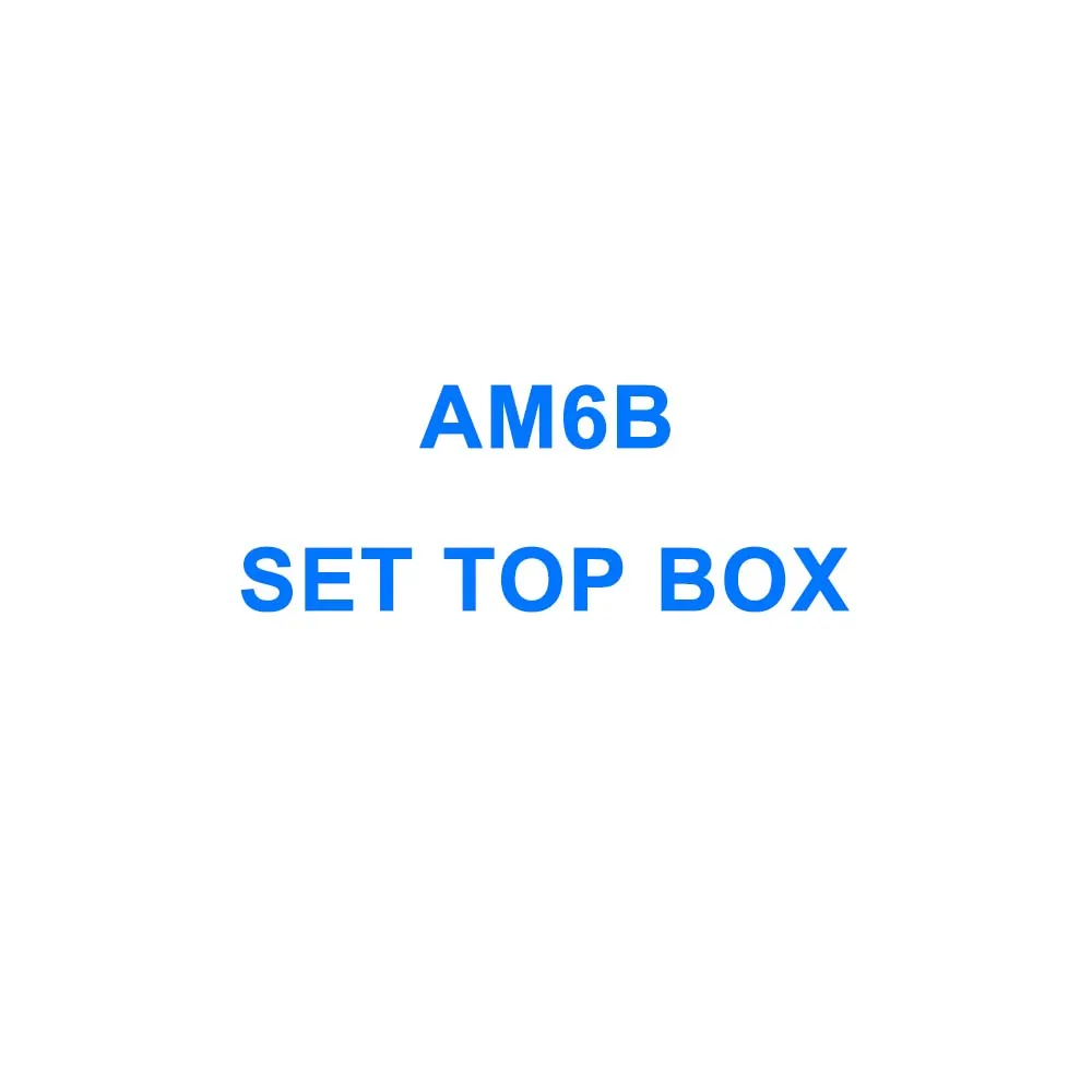UGOOS AM6B PLUS Amlogic S922X-J Android 9.0 Smart Tv Box 4GB 32GB 2.2Ghz WIFI6 1000M Set Top Box 4K Media Player VS AM8 Pro
UGOOS AM6B PLUS Amlogic S922X-J Android 9.0 Smart Tv Box 4GB 32GB 2.2Ghz WIFI6 1000M Set Top Box 4K Media Player VS AM8 Pro
