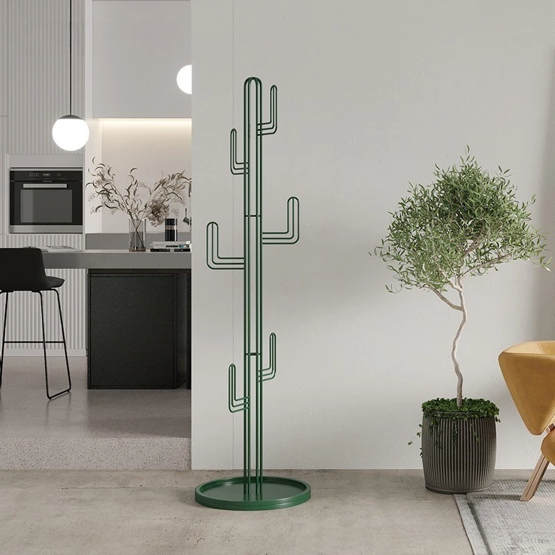Clothes rack cactus coat rack bedroom simple floor hanger simple living room corner hanging
Clothes rack cactus coat rack bedroom simple floor hanger simple living room corner hanging