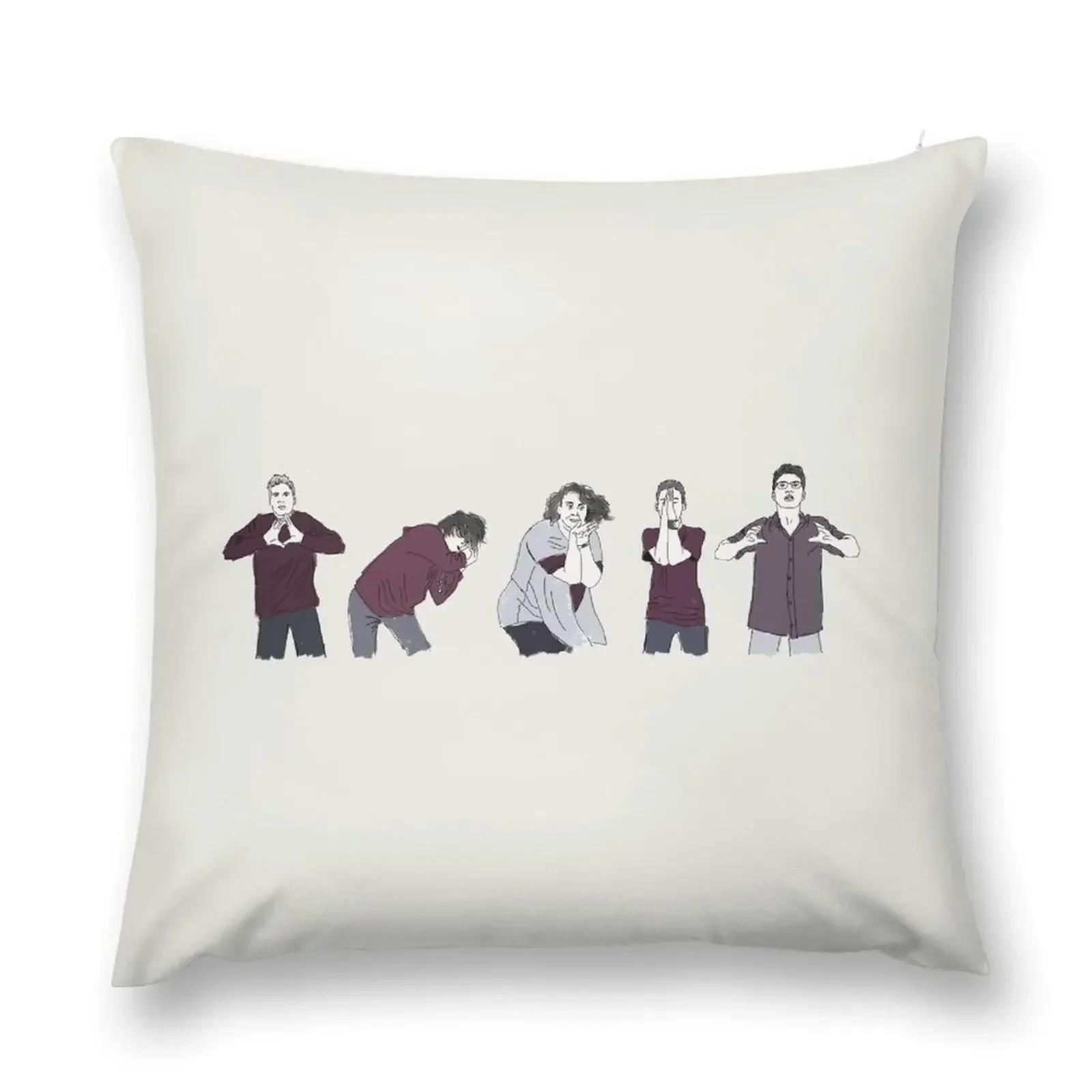 The OA - movements Throw Pillow christmas supplies Marble Cushion Cover Pillowcases Christmas Pillow pillow
The OA - movements Throw Pillow christmas supplies Marble Cushion Cover Pillowcases Christmas Pillow pillow