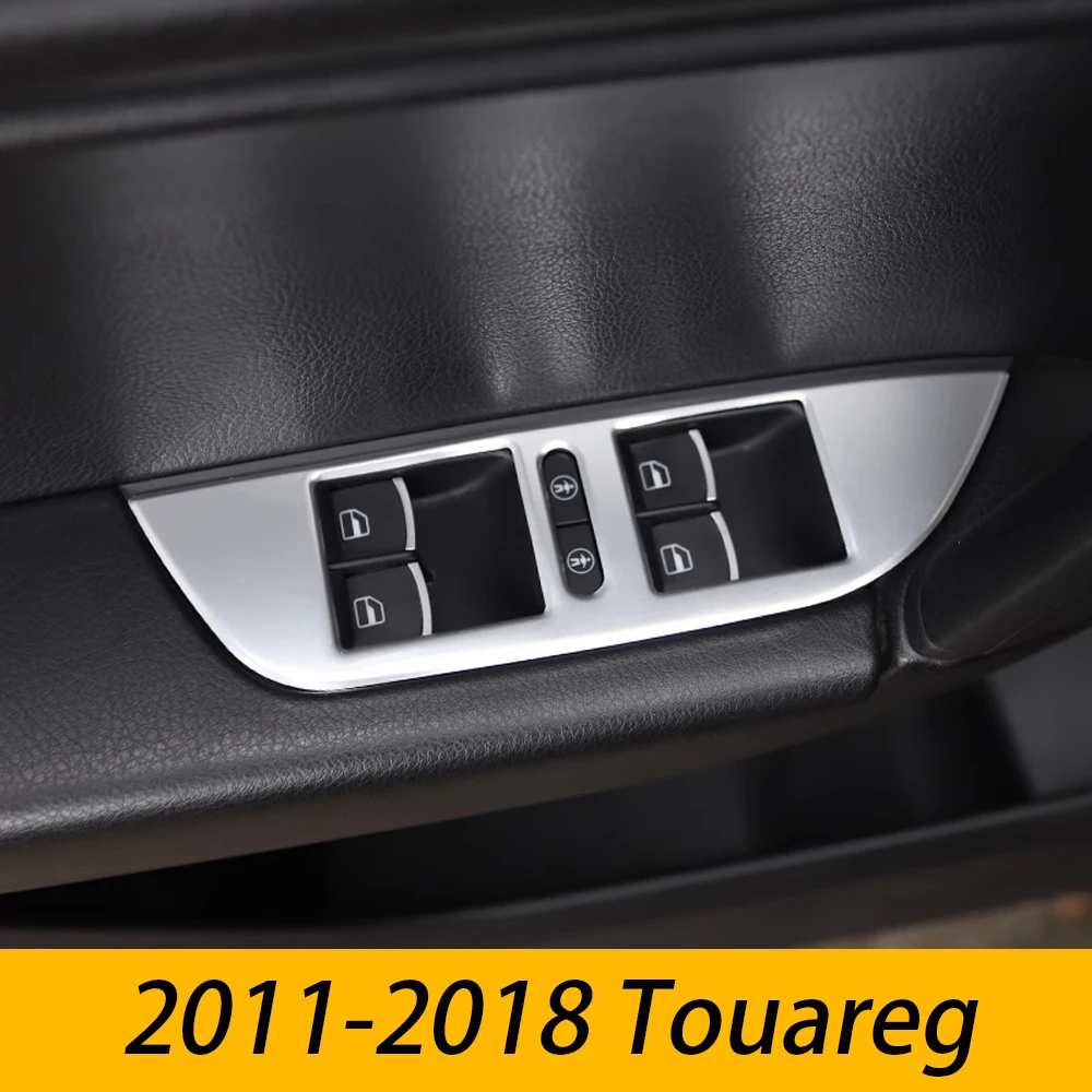 2011-2018 Touareg interior accessories glass switch sequin lifting panel decorative frame Touareg interior decorative sticker
2011-2018 Touareg interior accessories glass switch sequin lifting panel decorative frame Touareg interior decorative sticker