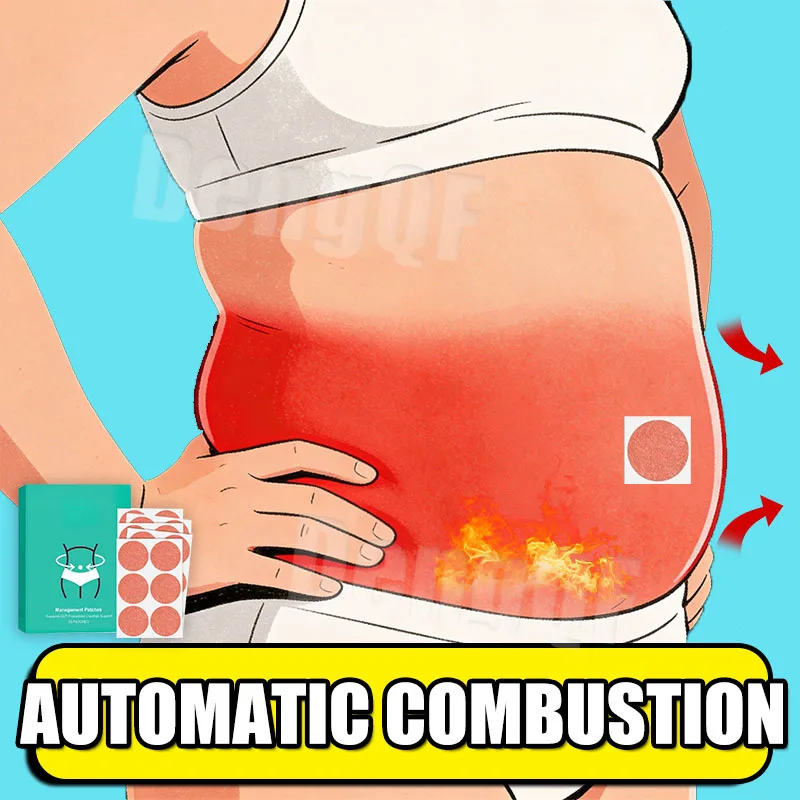 Using patches every day to improve and perfect your figure
Using patches every day to improve and perfect your figure