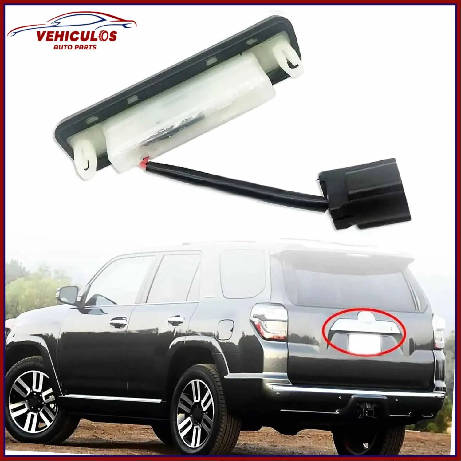 84840-35010 Hatch Button Trunk Latch Tailgate Release Switch For Toyota 4Runner 2003-2023
84840-35010 Hatch Button Trunk Latch Tailgate Release Switch For Toyota 4Runner 2003-2023