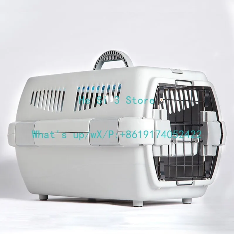 XS-Ultra Small basic model, Pet Isolation Square Warehouse Small Animal Cage Portable Consignment Box