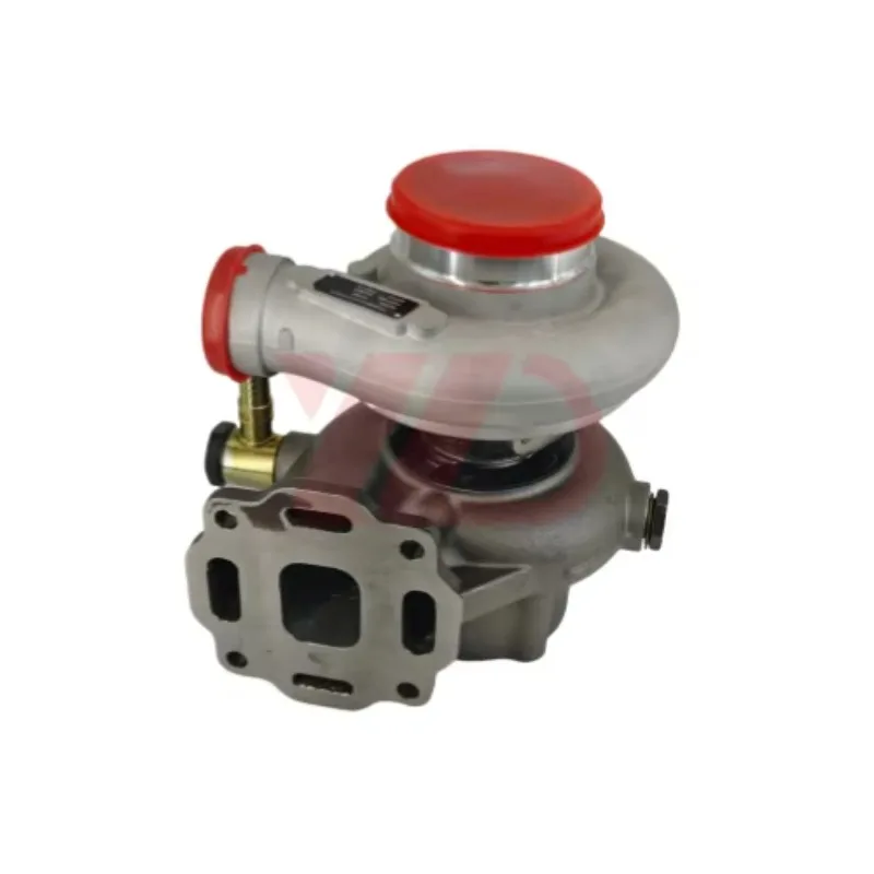 Marine Engine Part Turbo H1E Turbocharger 3526625 3526626 For Cummins 6BT5.9 Engine
Marine Engine Part Turbo H1E Turbocharger 3526625 3526626 For Cummins 6BT5.9 Engine