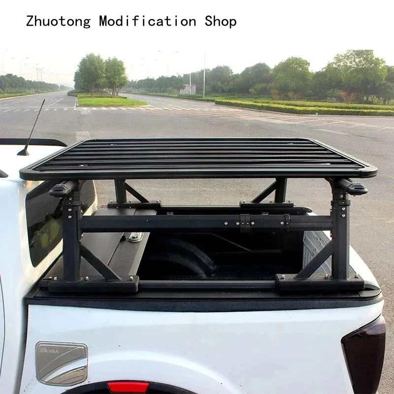 Performance Upgrade Pickup Accsori Roll Bar With Bracket Roof Lage Truck Back Rack
Performance Upgrade Pickup Accsori Roll Bar With Bracket Roof Lage Truck Back Rack