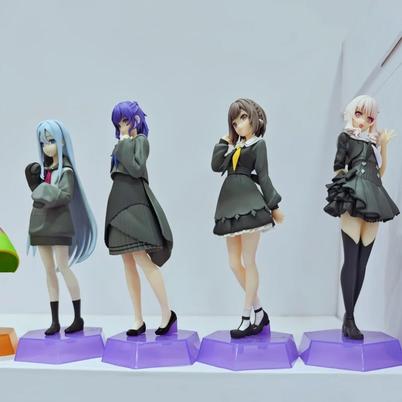 New Sega Desktop X Decorate Hatsune Miku: Colorful Stage! Shinonome Ena Asahina Mafuyu Yoisaki Kanade Akiyama Mizuki Toy Gift
New Sega Desktop X Decorate Hatsune Miku: Colorful Stage! Shinonome Ena Asahina Mafuyu Yoisaki Kanade Akiyama Mizuki Toy Gift