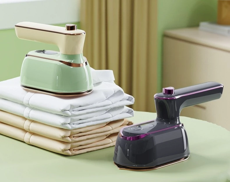 Handheld ironing machine Multifunctional household portable hanging iron Small mini steam iron
Handheld ironing machine Multifunctional household portable hanging iron Small mini steam iron