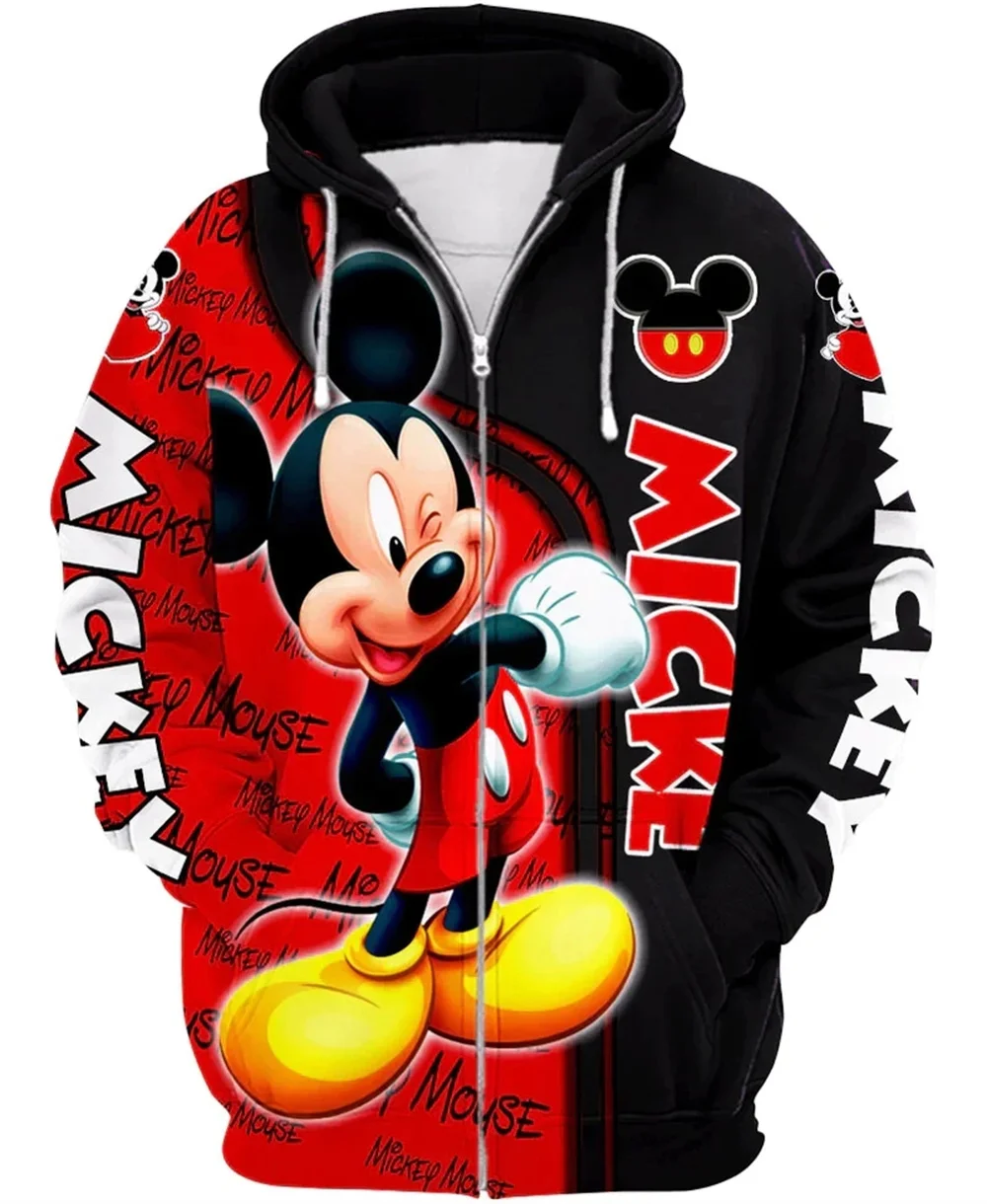 2024 Disney Mickey Mouse 3D Hoodie Men's Womens Casual Sports Pullover 3D Hoodie Fashion Oversized Sweatshirt
2024 Disney Mickey Mouse 3D Hoodie Men's Womens Casual Sports Pullover 3D Hoodie Fashion Oversized Sweatshirt