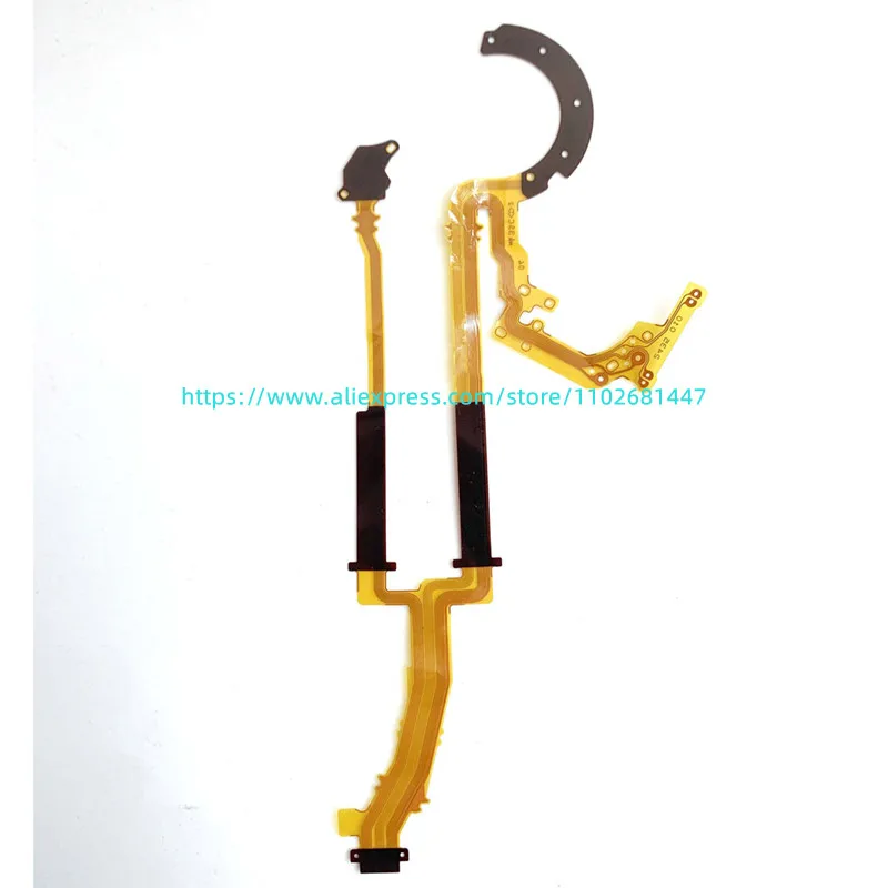 NEW Lens Aperture Shutter Stabilization Anti-Shake Flex Cable Ribbon For Canon SX50
NEW Lens Aperture Shutter Stabilization Anti-Shake Flex Cable Ribbon For Canon SX50