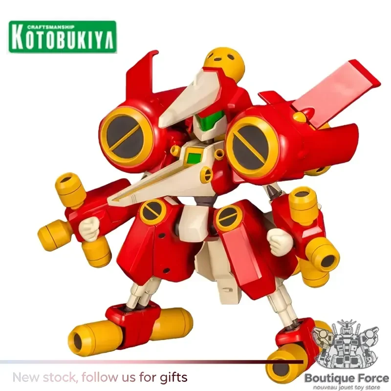 Kotobukiya Medarot Arc Beetle Plastic Model Kit KP443 Action Figure Toy for Boys Collectible Gift
Kotobukiya Medarot Arc Beetle Plastic Model Kit KP443 Action Figure Toy for Boys Collectible Gift