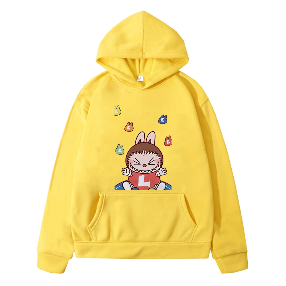 labubu print anime hoodie Fleece sweatshirt boys pullover y2k sudadera Autumn Kawaii hoodies Cartoon jacket kids clothes girls
labubu print anime hoodie Fleece sweatshirt boys pullover y2k sudadera Autumn Kawaii hoodies Cartoon jacket kids clothes girls