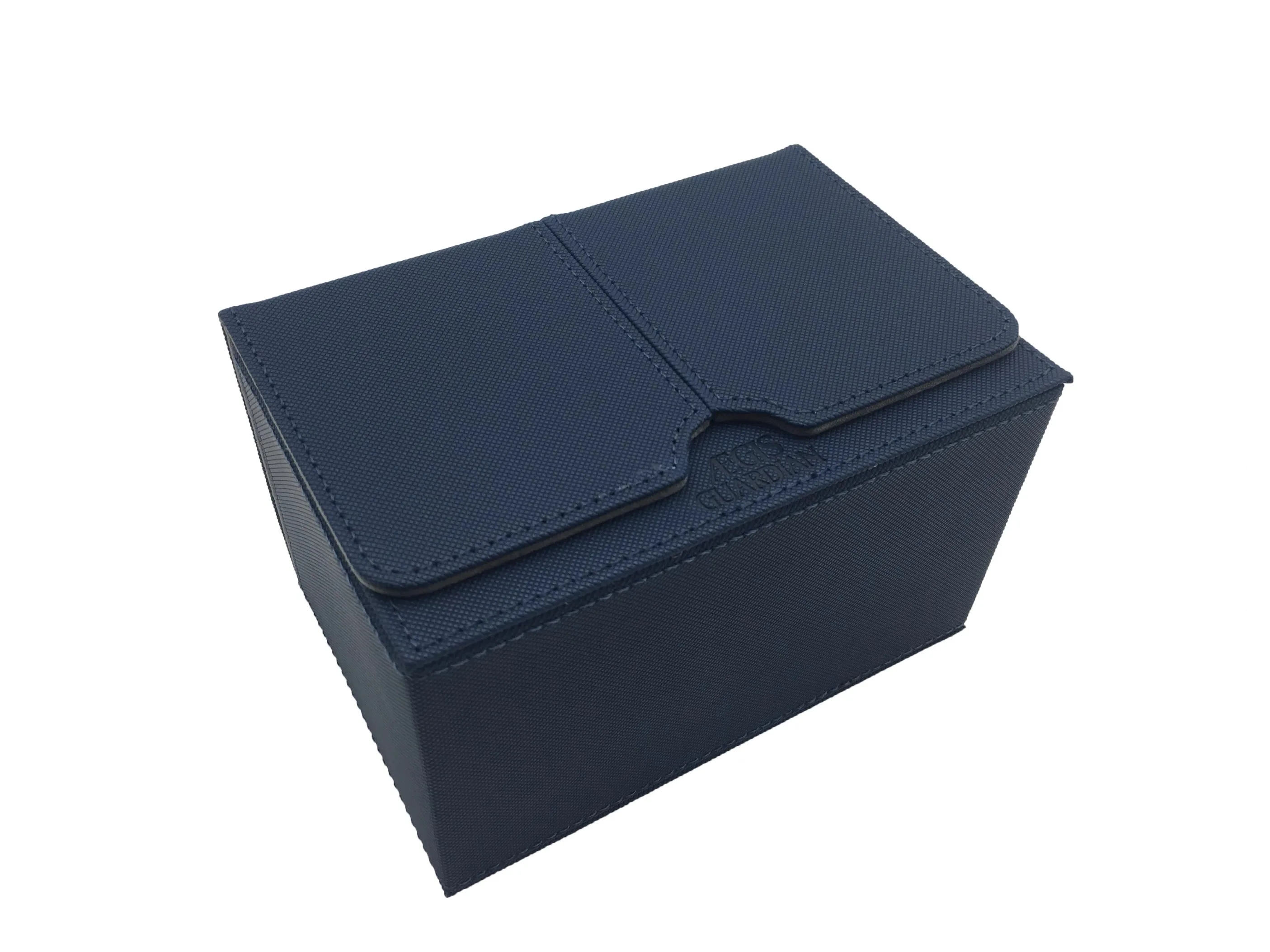 AEGIS GUARDIAN Dual Deck Card Box 160+ Capacity PU Leather TCG Card Storage With Dice Holder
AEGIS GUARDIAN Dual Deck Card Box 160+ Capacity PU Leather TCG Card Storage With Dice Holder