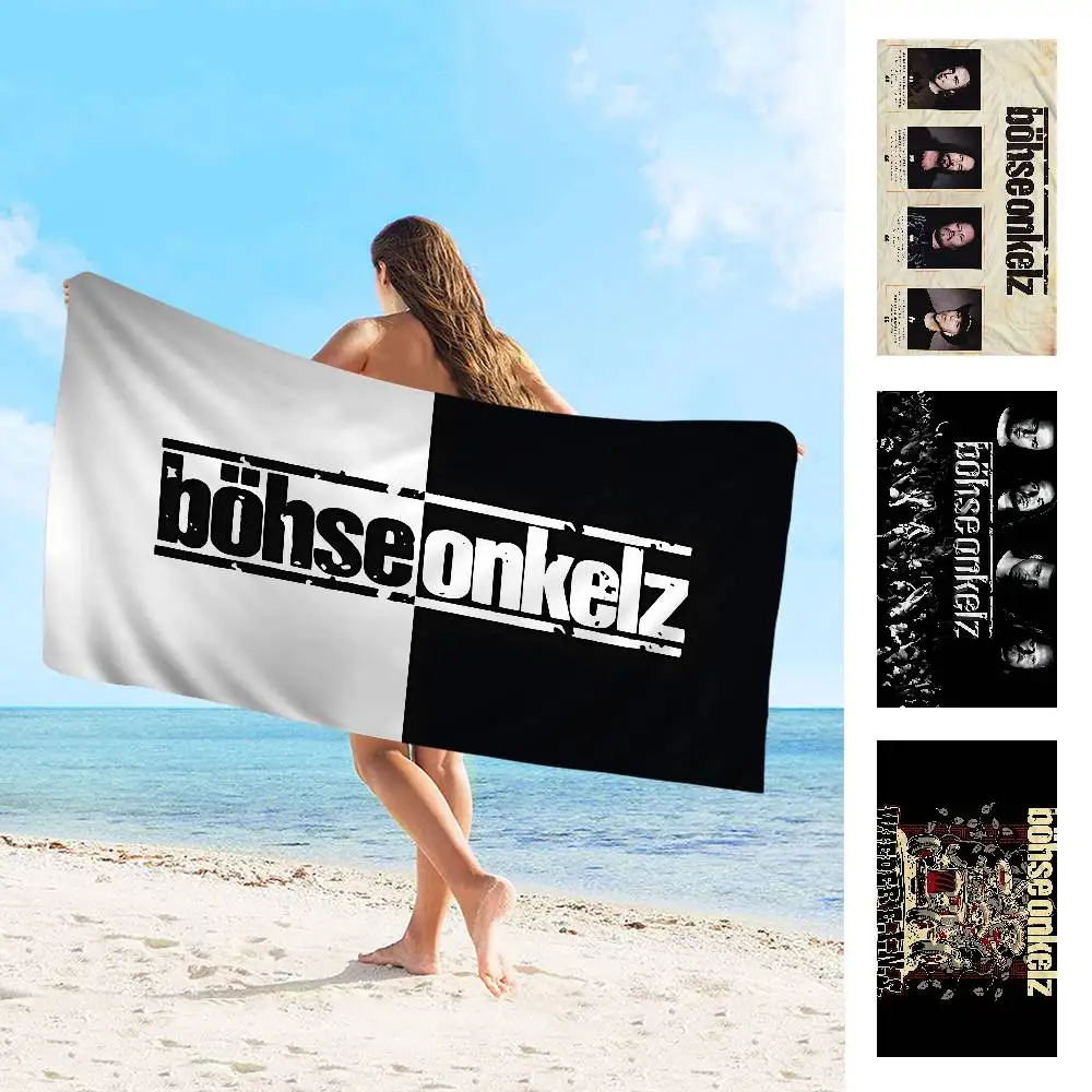 G-Germany B-Bohse O-Onkelz Bath Towel Microfiber Soft Water Absorbing Breathable For Girl Kids Decorative Cartoon Beach Towel
G-Germany B-Bohse O-Onkelz Bath Towel Microfiber Soft Water Absorbing Breathable For Girl Kids Decorative Cartoon Beach Towel