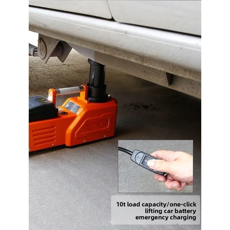 Car electric hydraulic jack, car off-road vehicle SUV RV horizontal tire changer
Car electric hydraulic jack, car off-road vehicle SUV RV horizontal tire changer