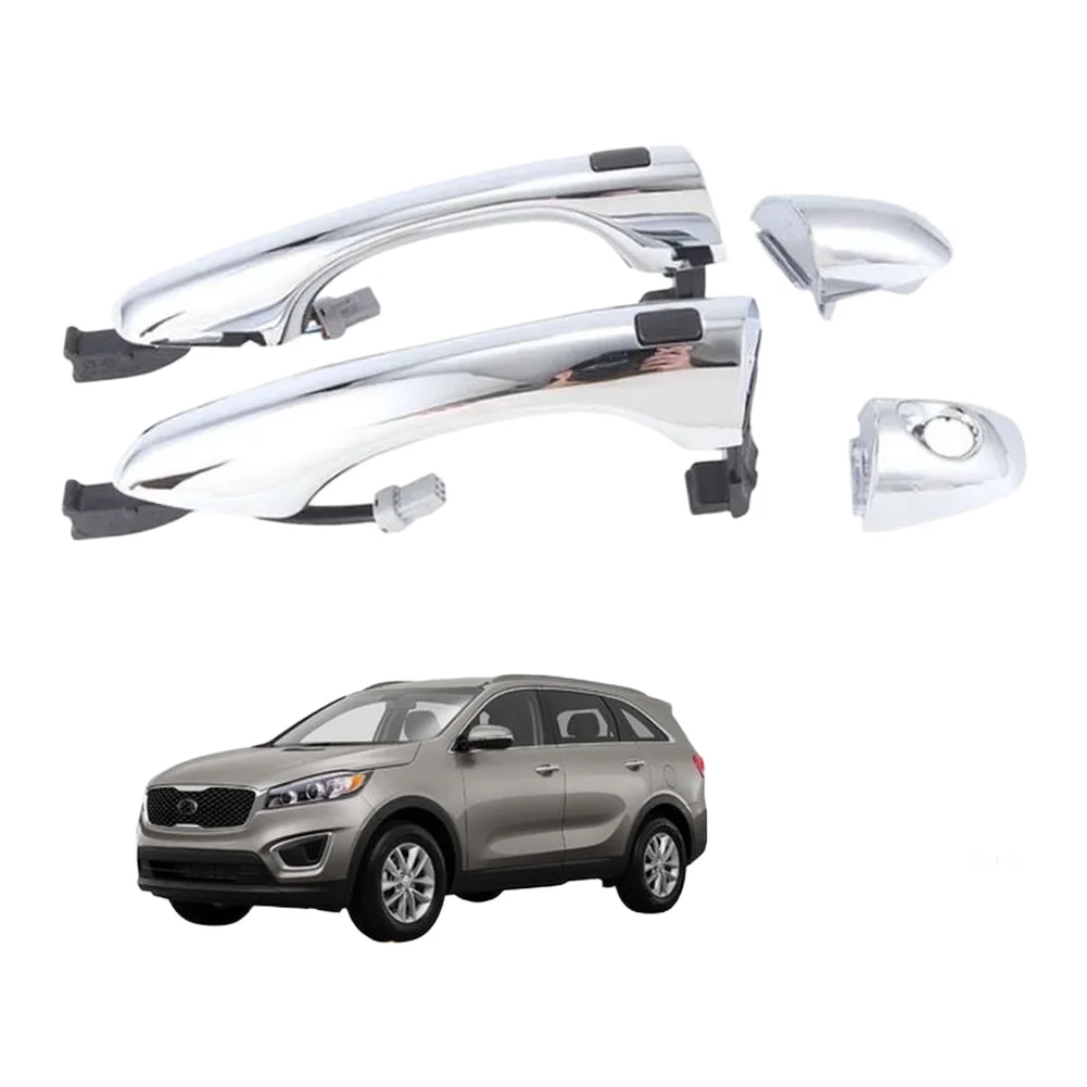 Car Exterior Door Handle OEM 82651C5010, 82661C5010, 82651C5710, 82661C571 FOR KIA Sorento 2011-2015 Left Right Side
Car Exterior Door Handle OEM 82651C5010, 82661C5010, 82651C5710, 82661C571 FOR KIA Sorento 2011-2015 Left Right Side