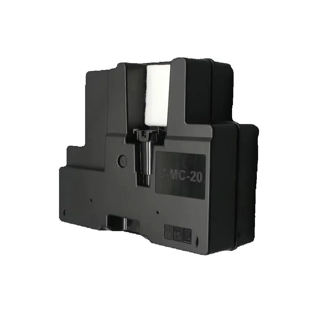 4pc MC-20 Maintenance Box Waste Ink Tank for CANON iPF PRO-1100 PRO-500/PRO1000
4pc MC-20 Maintenance Box Waste Ink Tank for CANON iPF PRO-1100 PRO-500/PRO1000
