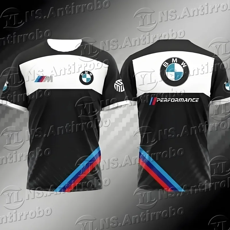 Новинка весны и лета 2023 года, футболка с короткими рукавами BMW, повседневный и модный мужской красивый топ с короткими рукавами и 3D принтом BMW
Новинка весны и лета 2023 года, футболка с короткими рукавами BMW, повседневный и модный мужской красивый топ с короткими рукавами и 3D принтом BMW