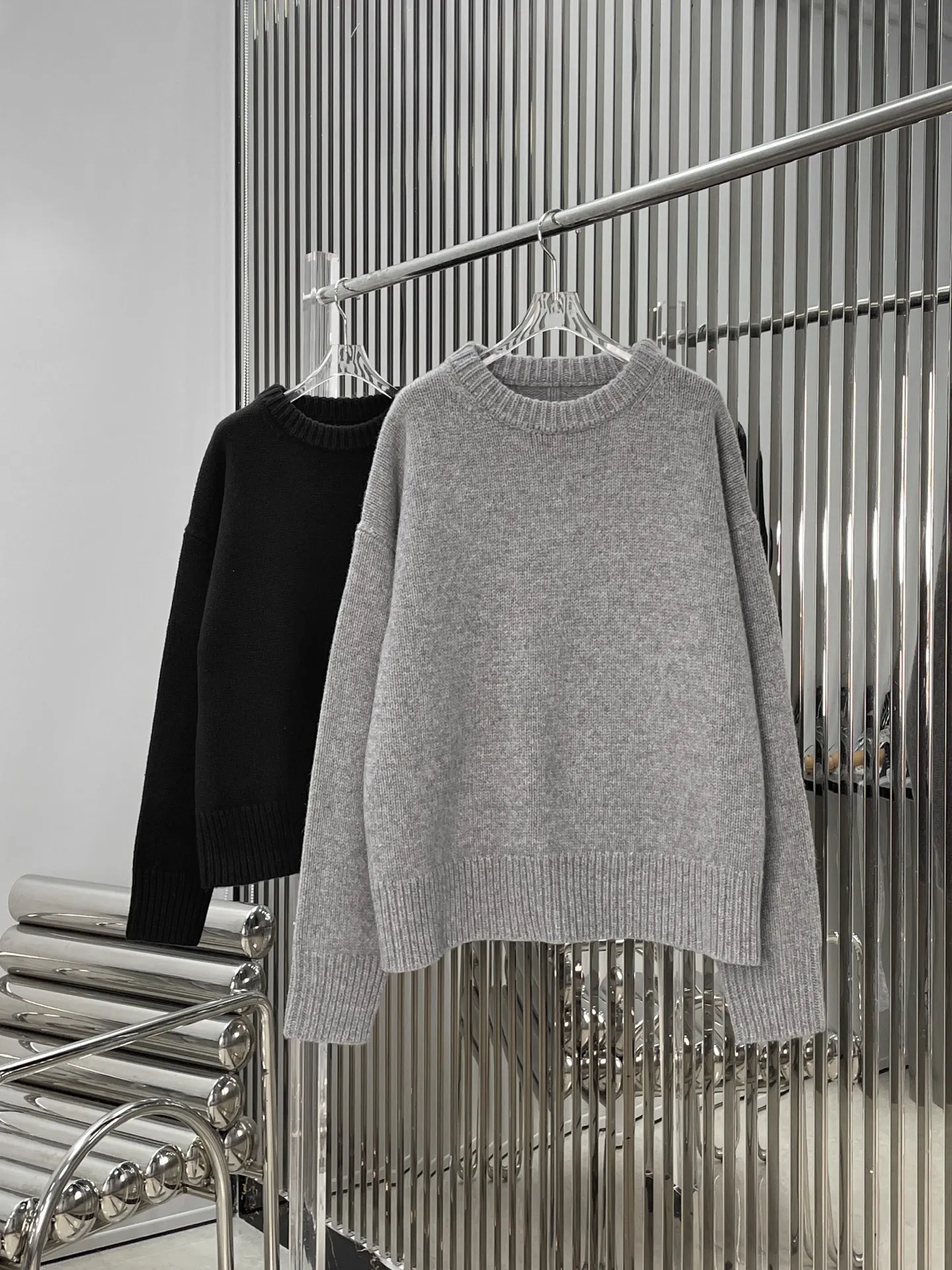 Soft Lazy round Ne Knitted Sweater Women Loose Fit Comfortable mat Feeling Spring Season Girls Faion Casual Top
Soft Lazy round Ne Knitted Sweater Women Loose Fit Comfortable mat Feeling Spring Season Girls Faion Casual Top