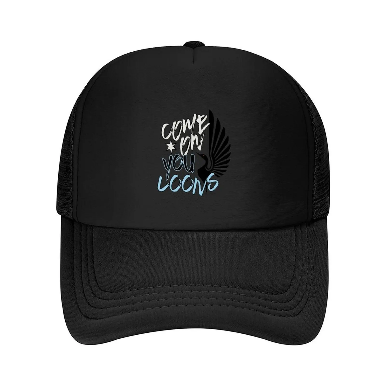 Come on You Loons! Baseball Cap Dropshipping Icon sun caps Snap Back Hat Sun Hats For Women Men's
Come on You Loons! Baseball Cap Dropshipping Icon sun caps Snap Back Hat Sun Hats For Women Men's