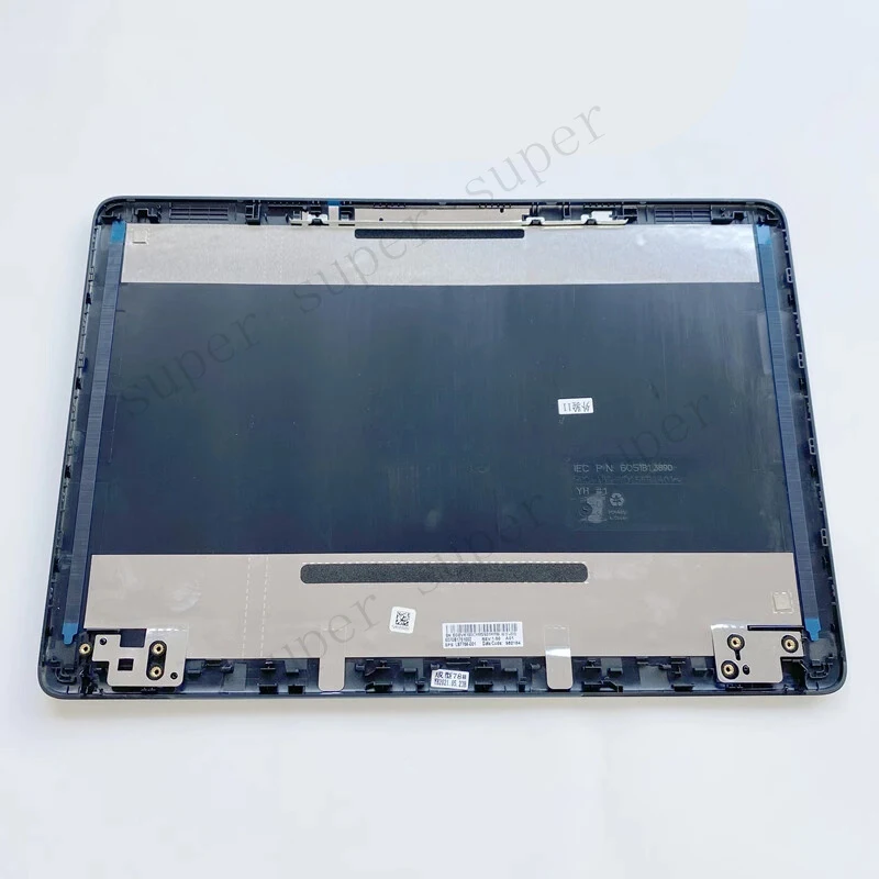 S+ Original for HP 14-CF DK CR 240 G8 245 G8 LCD Back Cover Black L87756-001
S+ Original for HP 14-CF DK CR 240 G8 245 G8 LCD Back Cover Black L87756-001