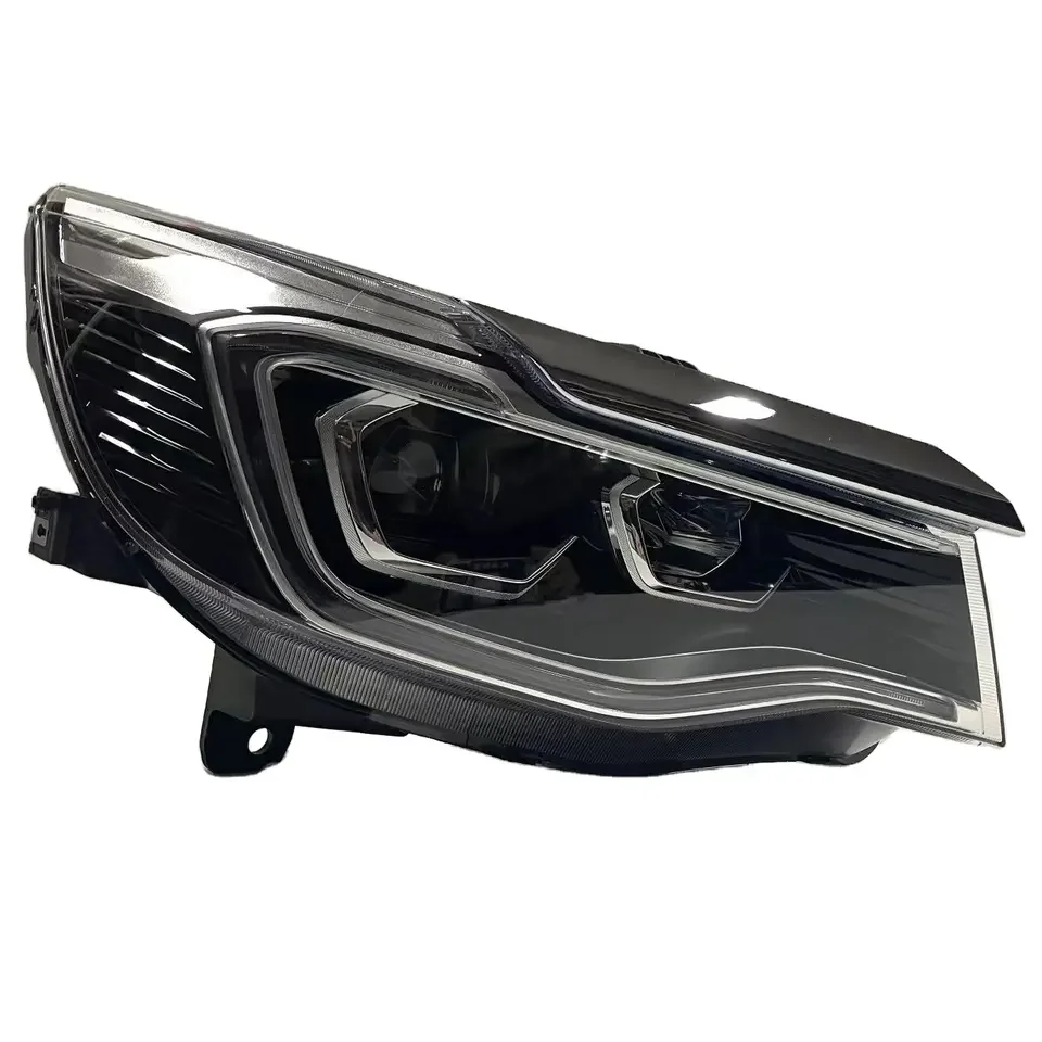 Headlight Assembly LED Xenon Headlamp Assembly Front Lamp Turn Lamp Assembly for Hongqi HS7
Headlight Assembly LED Xenon Headlamp Assembly Front Lamp Turn Lamp Assembly for Hongqi HS7