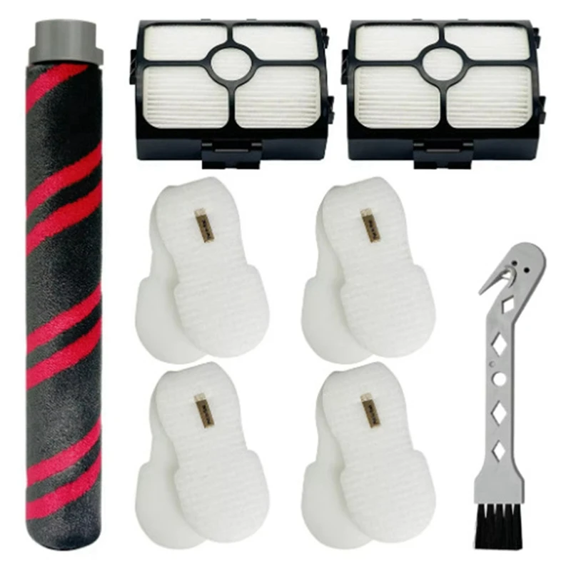 Y42A-Suitable For Shark HZ3000 HZ3002 Vacuum Cleaner Accessories Roller Brush Filter Filter Cotton
Y42A-Suitable For Shark HZ3000 HZ3002 Vacuum Cleaner Accessories Roller Brush Filter Filter Cotton