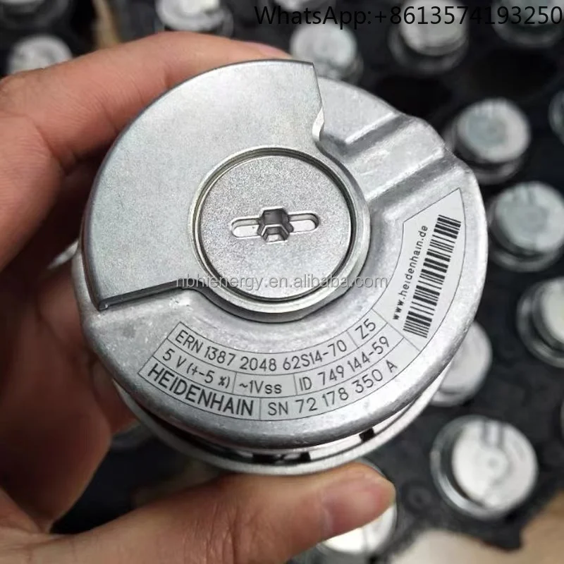 EQN1325.011-2048 ID655251-03 Encoder CNC From Germany Accessories Machinery
EQN1325.011-2048 ID655251-03 Encoder CNC From Germany Accessories Machinery