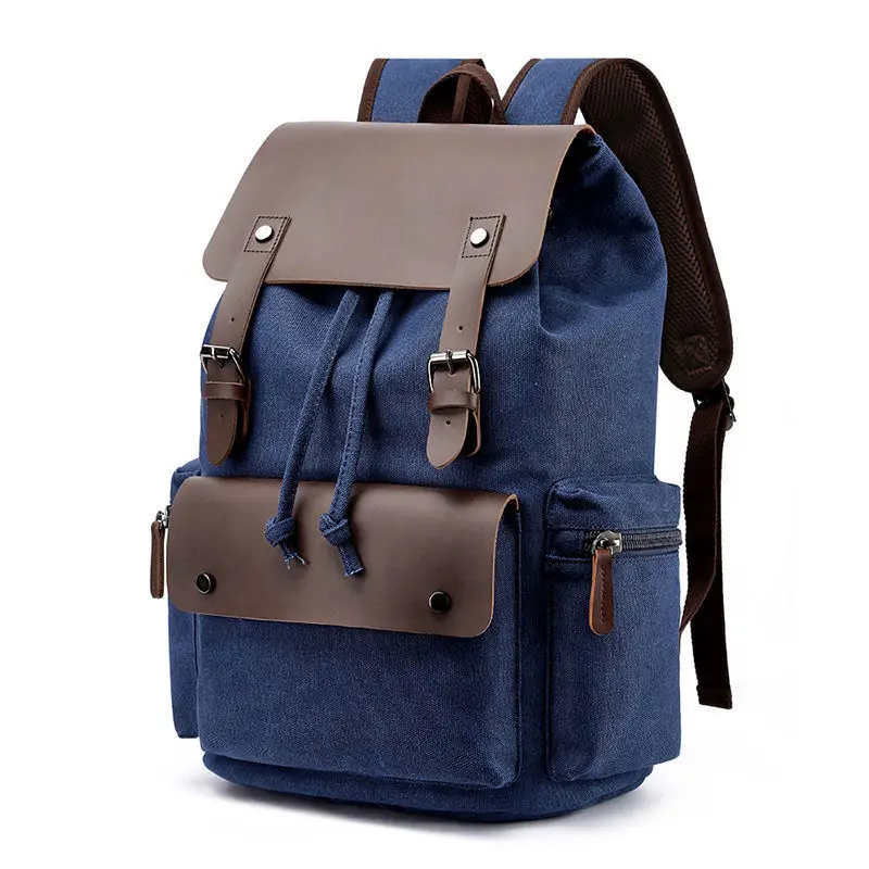 Women's Canvas Backpack Vintage High Quality Business Travel Computer Bag Women Backpack 20-35 Litre Interior Compartment
Women's Canvas Backpack Vintage High Quality Business Travel Computer Bag Women Backpack 20-35 Litre Interior Compartment
