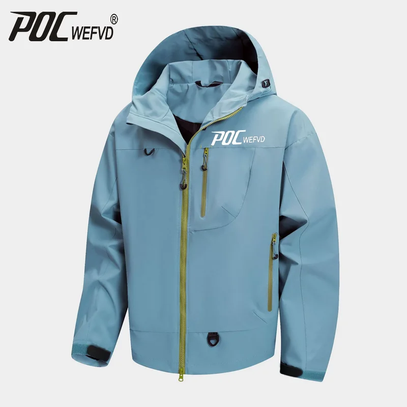 POCWEFVD Men's Women's Waterproof Hiking Jackets Trekking Camping Mountaineering Windbreaker Unisex Outdoor Cycling Rain Coat
POCWEFVD Men's Women's Waterproof Hiking Jackets Trekking Camping Mountaineering Windbreaker Unisex Outdoor Cycling Rain Coat