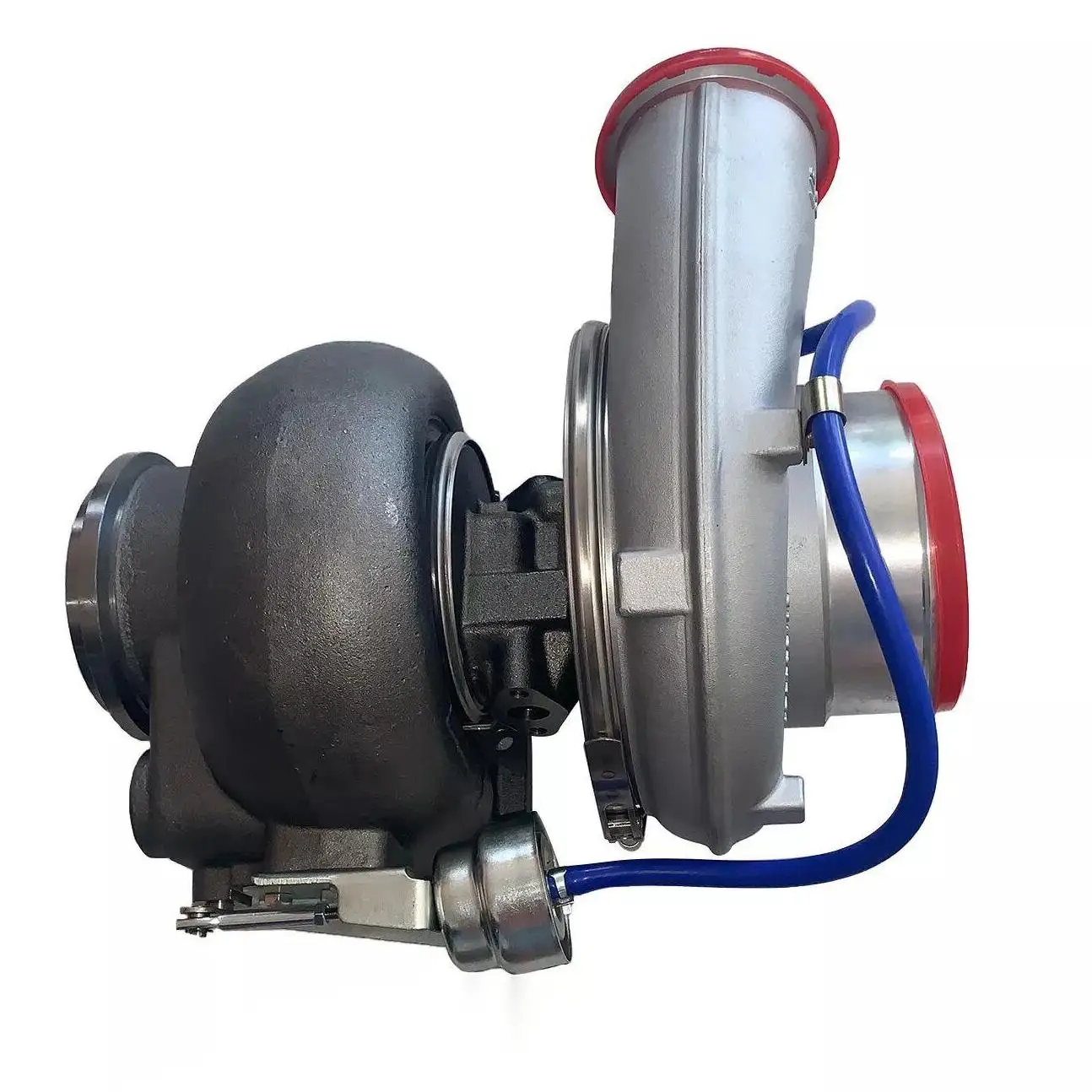 Complete Turbocharger GTA5518BS 750863-5006S 750863-0006 750863-9006 3457243 301-4299 345-7243 For CAT C18
Complete Turbocharger GTA5518BS 750863-5006S 750863-0006 750863-9006 3457243 301-4299 345-7243 For CAT C18