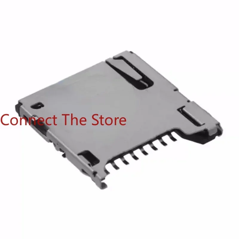 2PCS Connector ST9S008V4AR1500 TF . Holder SD In Stock
2PCS Connector ST9S008V4AR1500 TF . Holder SD In Stock