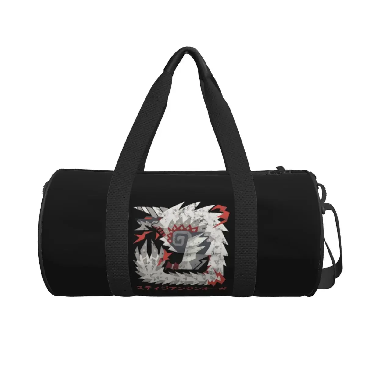 Monster Hunter Large Duffle Gym Bag Waterproof Duffle Travel Bags Handbags Fitness bag
Monster Hunter Large Duffle Gym Bag Waterproof Duffle Travel Bags Handbags Fitness bag