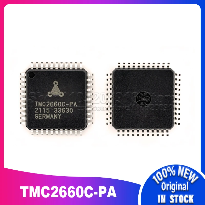 2~20PCS/LOT TMC2660C-PA-T TMC2660C-PA TMC2660C QFP-44 100% New Spot stock
2~20PCS/LOT TMC2660C-PA-T TMC2660C-PA TMC2660C QFP-44 100% New Spot stock