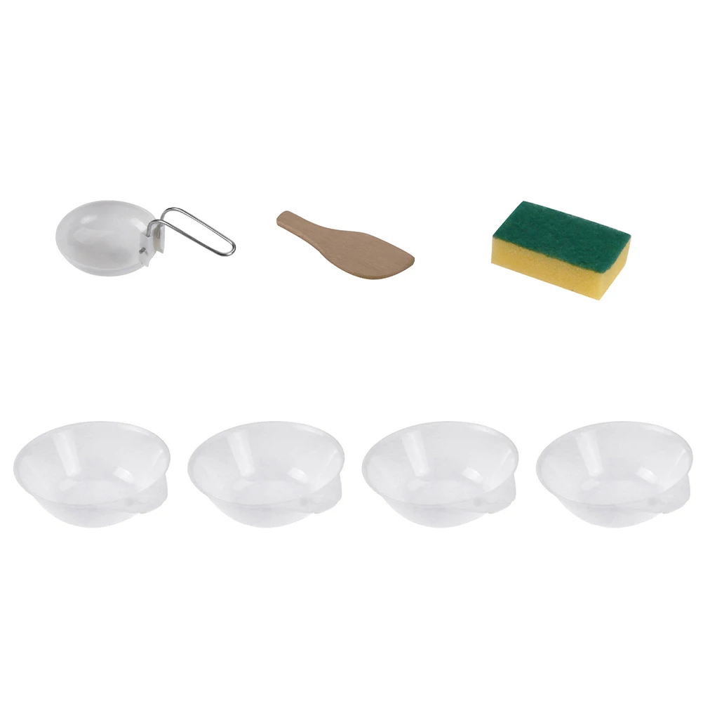 Portable Camping Tableware Cutlery Cooking Equipment Accessories Bowl Outdoor Kit Supplies
Portable Camping Tableware Cutlery Cooking Equipment Accessories Bowl Outdoor Kit Supplies